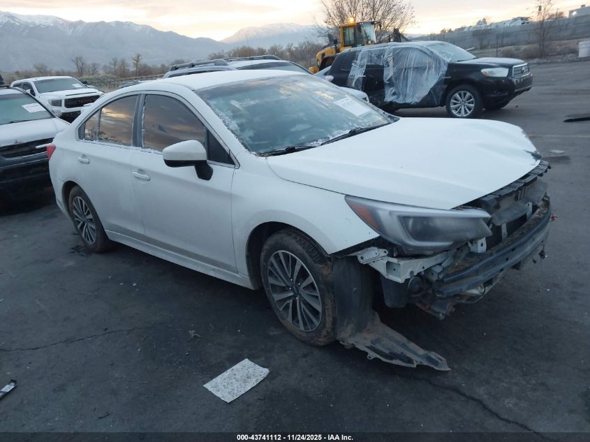 SUBARU LEGACY 2.5I PREMIUM