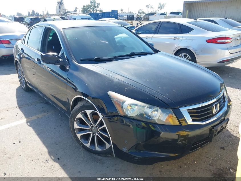 HONDA ACCORD 2.4 EX-L