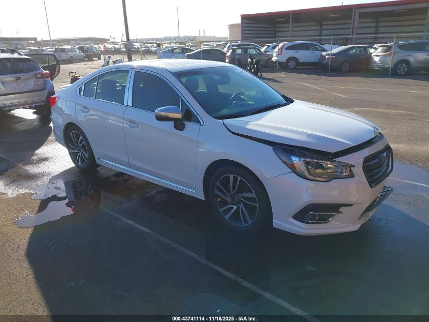 SUBARU LEGACY 2.5I SPORT