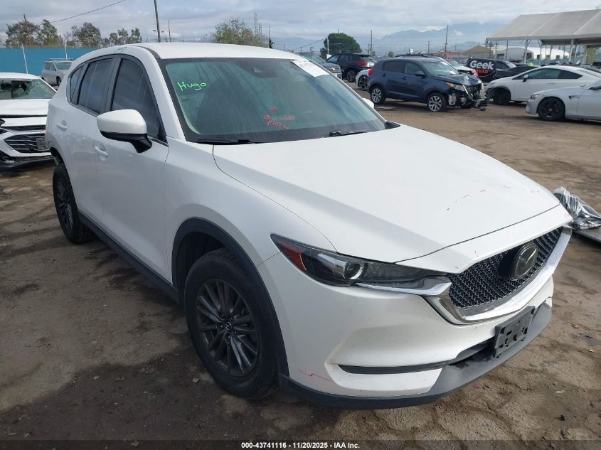 MAZDA CX-5 SPORT