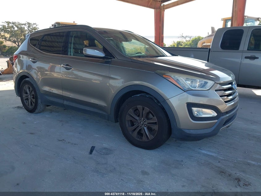 HYUNDAI SANTA FE SPORT