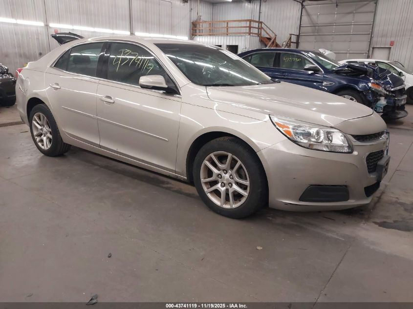 CHEVROLET MALIBU 1LT