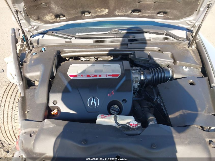 2007 Acura Tl Type S VIN: 19UUA76517A019494 Lot: 43741125