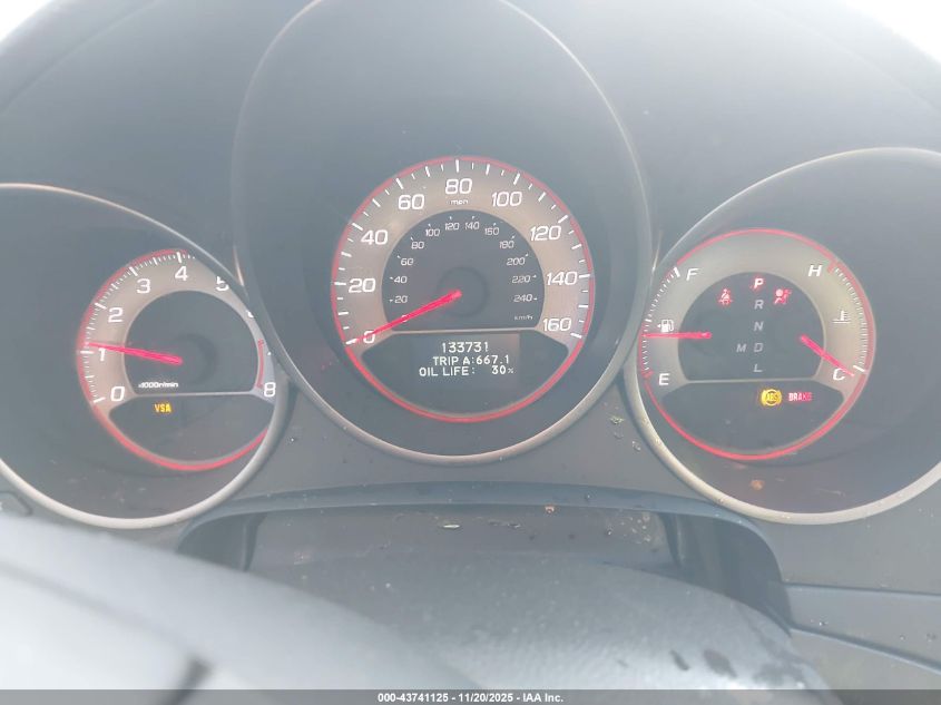 2007 Acura Tl Type S VIN: 19UUA76517A019494 Lot: 43741125