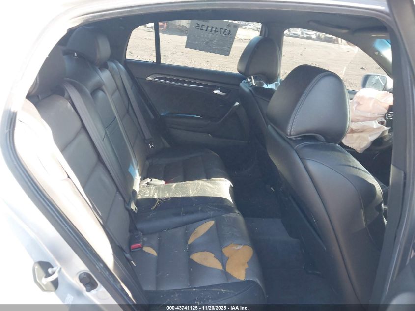 2007 Acura Tl Type S VIN: 19UUA76517A019494 Lot: 43741125