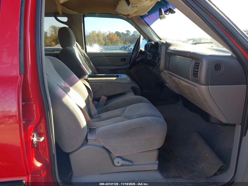 3GNEC12Z36G109711 2006 CHEVROLET AVALANCHE photo no. 5
