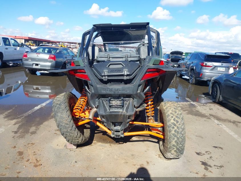 2022 Polaris Rzr Pro Xp 4 Ultimate VIN: 3NSR4D924NG629883 Lot: 43741130