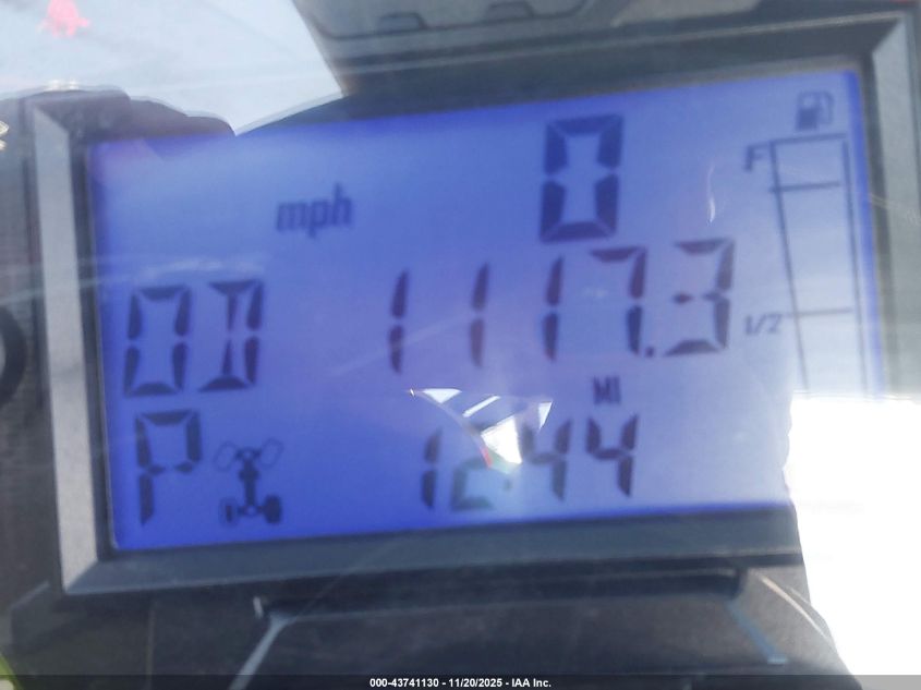 2022 Polaris Rzr Pro Xp 4 Ultimate VIN: 3NSR4D924NG629883 Lot: 43741130