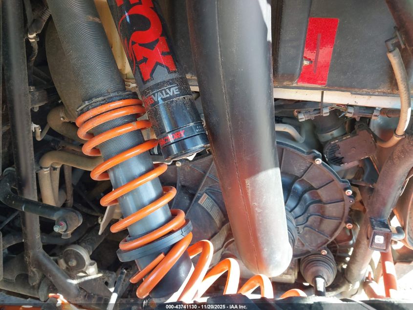 2022 Polaris Rzr Pro Xp 4 Ultimate VIN: 3NSR4D924NG629883 Lot: 43741130