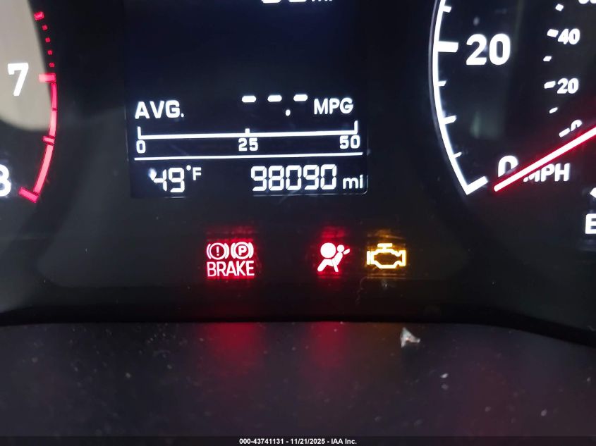 2020 Hyundai Accent Se VIN: 3KPC24A63LE125880 Lot: 43741131