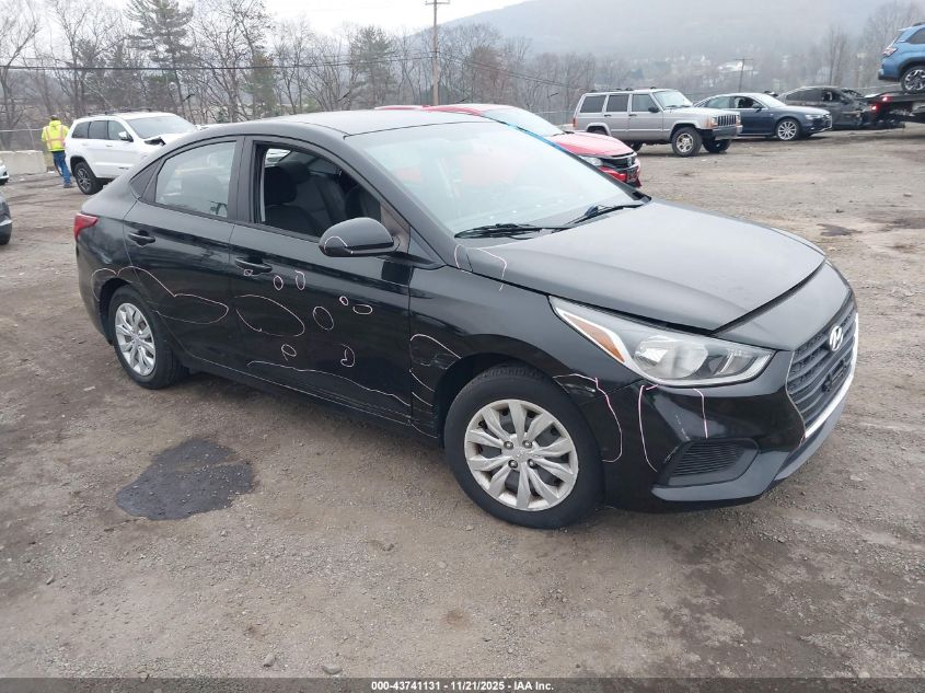HYUNDAI ACCENT SE
