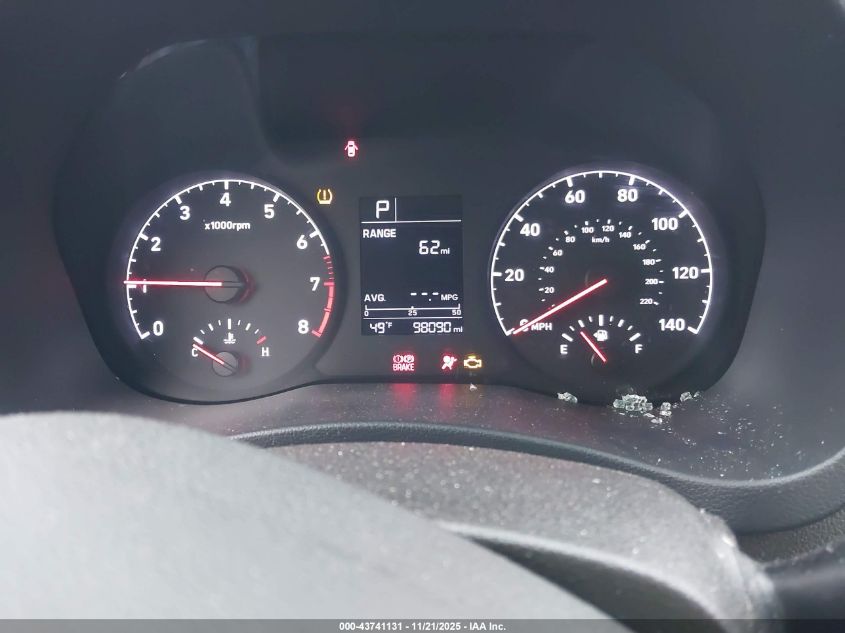 2020 Hyundai Accent Se VIN: 3KPC24A63LE125880 Lot: 43741131