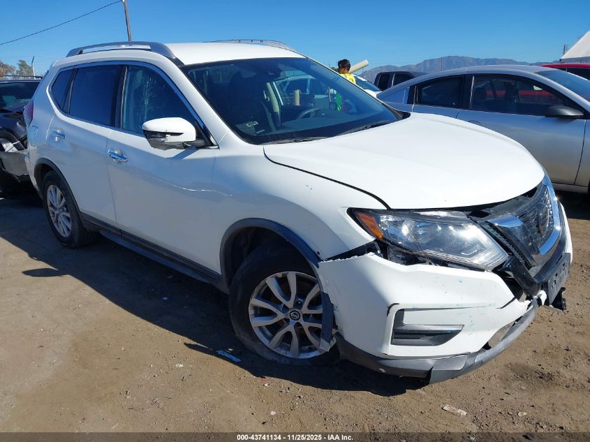 NISSAN ROGUE SV FWD