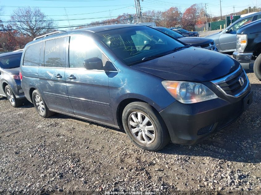 HONDA ODYSSEY EX