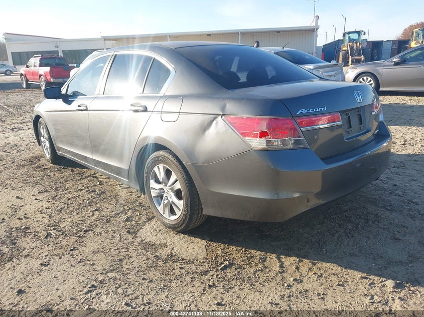 1HGCP2F63CA181126 2012 HONDA ACCORD photo no. 3