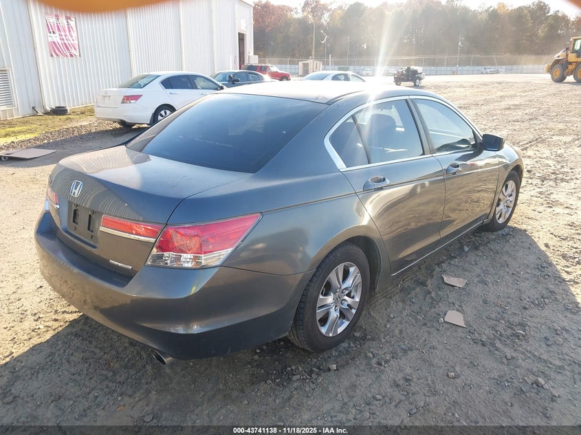 1HGCP2F63CA181126 2012 HONDA ACCORD photo no. 4