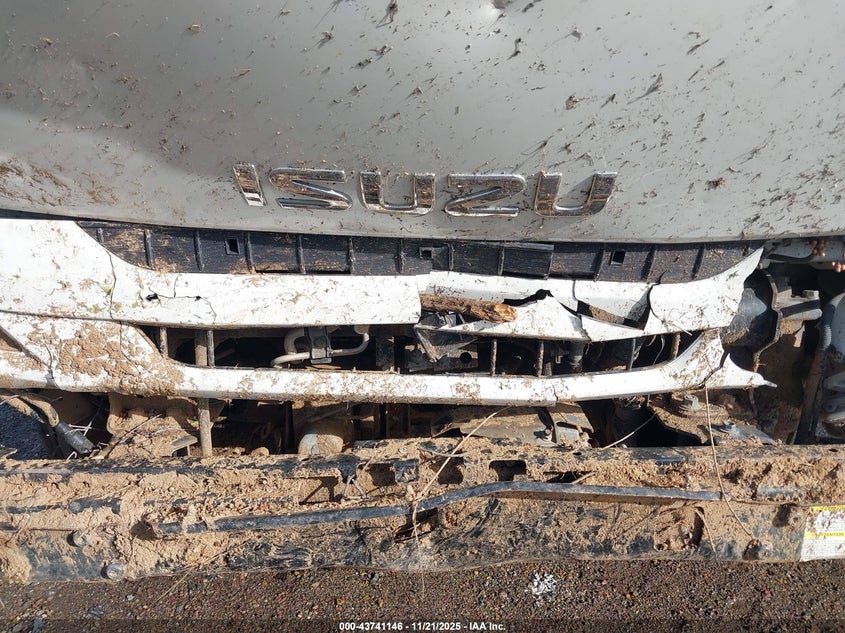 2022 Isuzu Nqr VIN: JALE5W164N7900300 Lot: 43741146