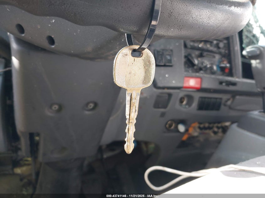 2022 Isuzu Nqr VIN: JALE5W164N7900300 Lot: 43741146