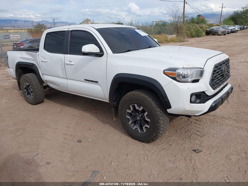 TOYOTA TACOMA TRD OFF ROAD