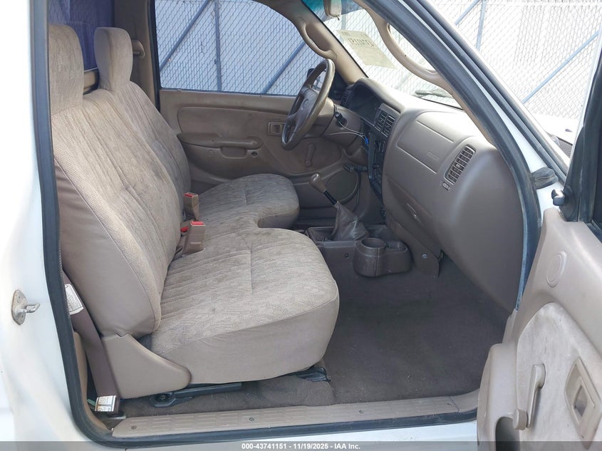 2003 Toyota Tacoma VIN: 5TENL42N83Z184959 Lot: 43741151