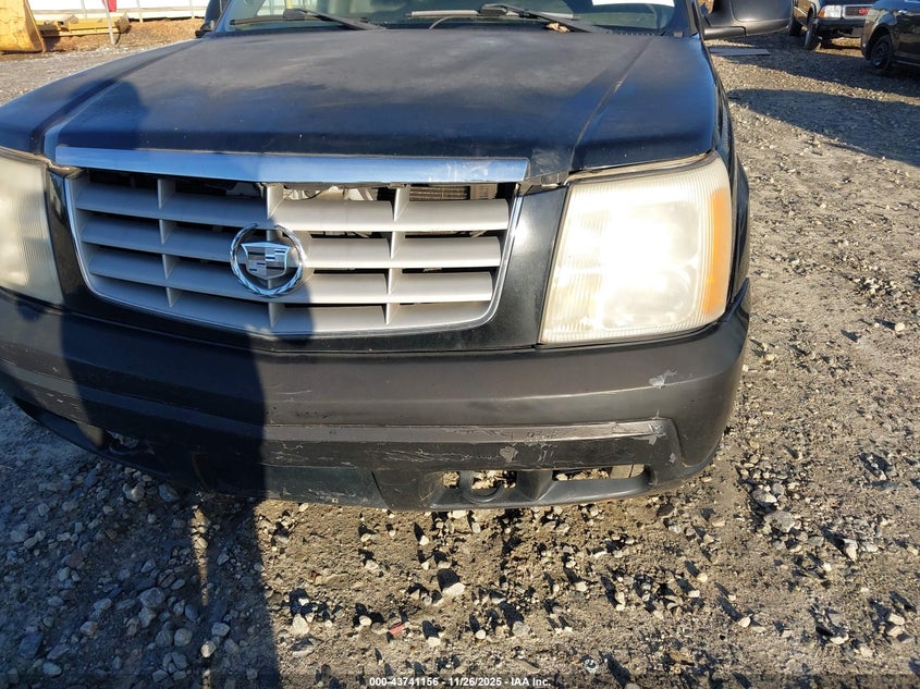 2006 Cadillac Escalade Standard VIN: 1GYEC63N26R127404 Lot: 43741156