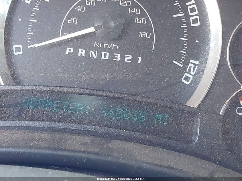 2006 Cadillac Escalade Standard VIN: 1GYEC63N26R127404 Lot: 43741156