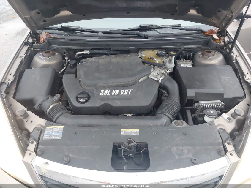 2007 Saturn Aura Xr VIN: 1G8ZV57777F173802 Lot: 43741157