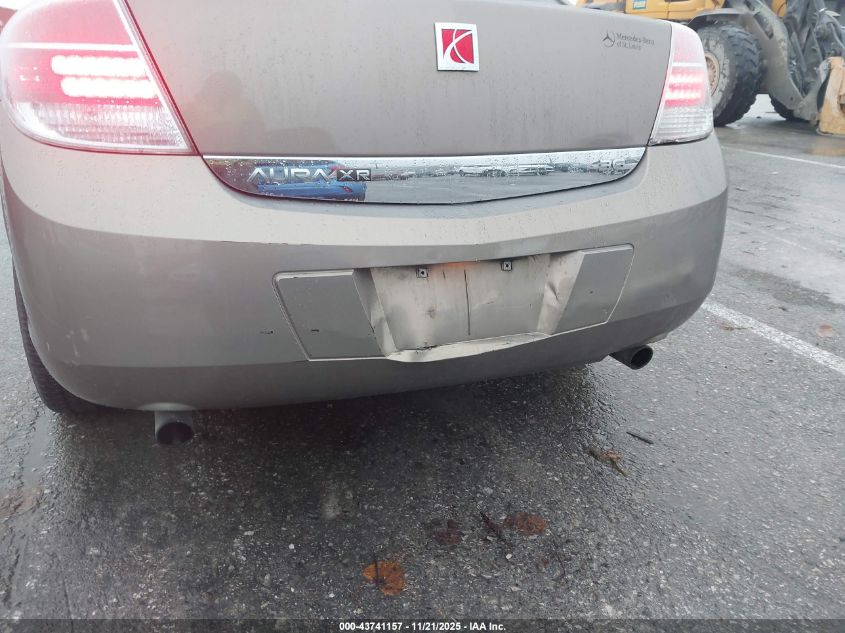 2007 Saturn Aura Xr VIN: 1G8ZV57777F173802 Lot: 43741157