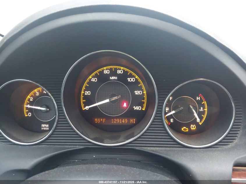 2007 Saturn Aura Xr VIN: 1G8ZV57777F173802 Lot: 43741157