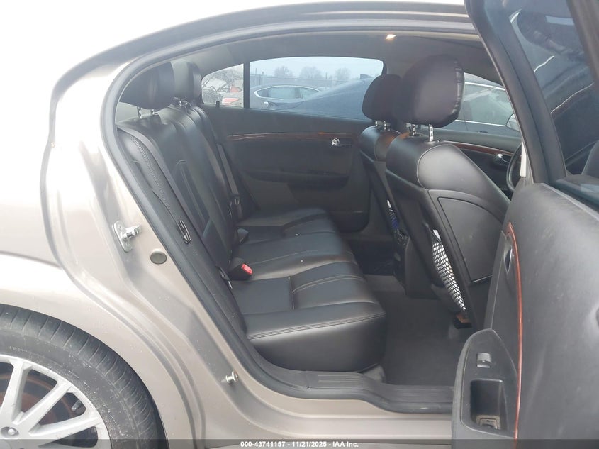 2007 Saturn Aura Xr VIN: 1G8ZV57777F173802 Lot: 43741157