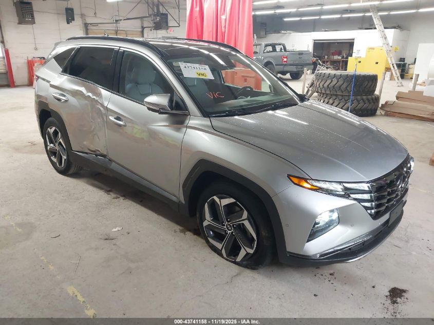 HYUNDAI TUCSON LIMITED