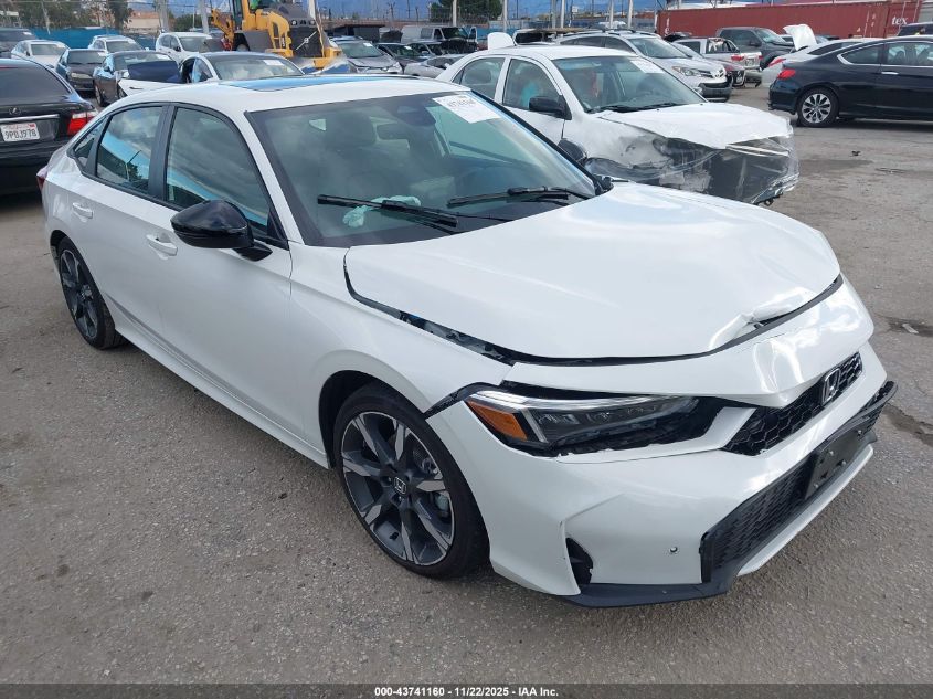 HONDA CIVIC SPORT/SPORT TOURING