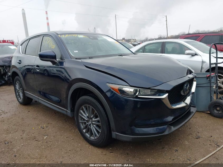 MAZDA CX-5 TOURING