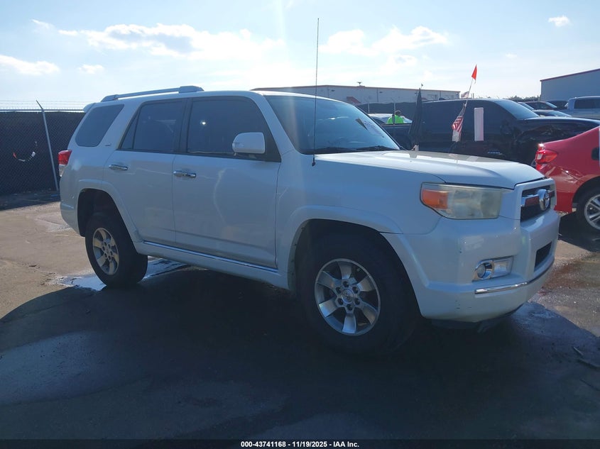 TOYOTA 4RUNNER SR5 V6