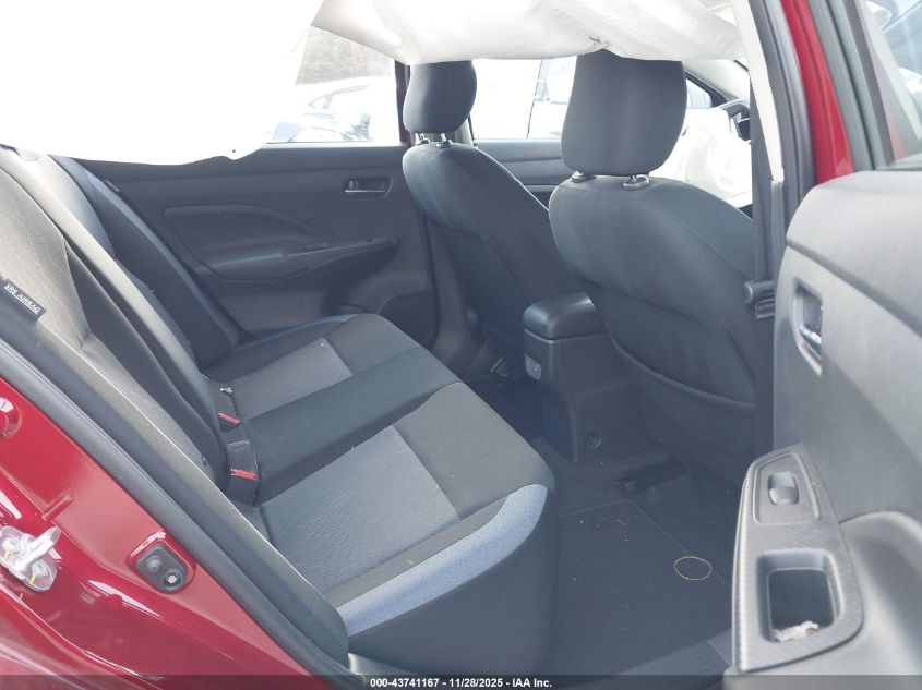 2024 Nissan Versa 1.6 Sv VIN: 3N1CN8EV0RL917167 Lot: 43741167