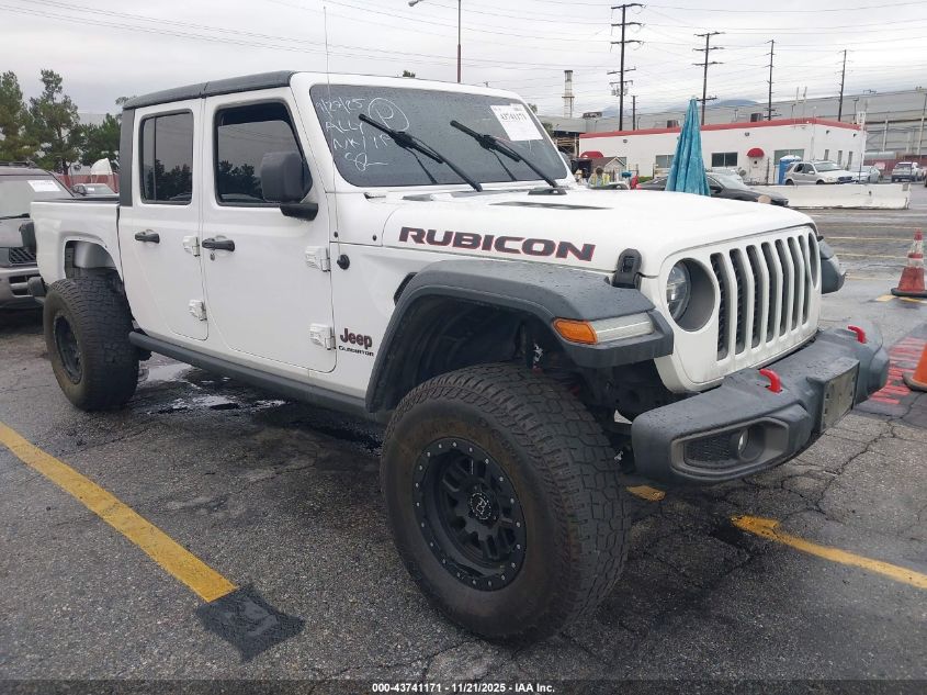 JEEP GLADIATOR RUBICON 4X4