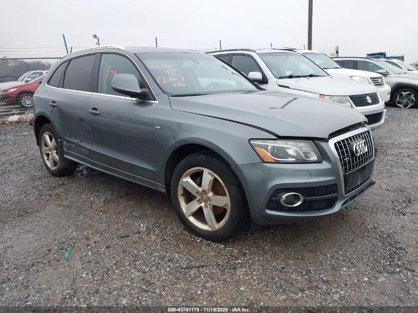 AUDI Q5 3.2 PREMIUM PLUS