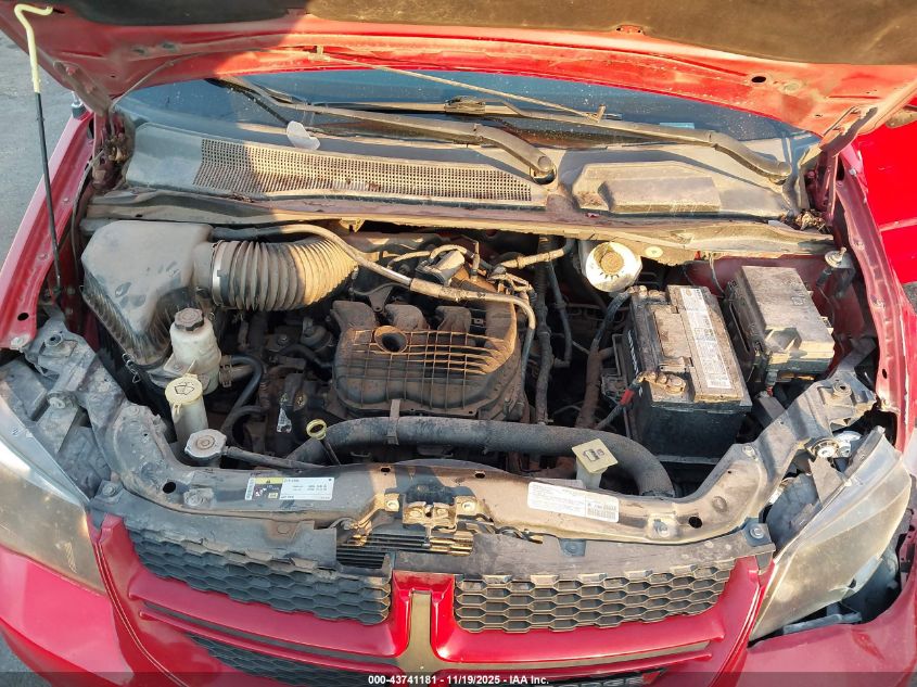 2014 Dodge Grand Caravan R/T VIN: 2C4RDGEG8ER148632 Lot: 43741181