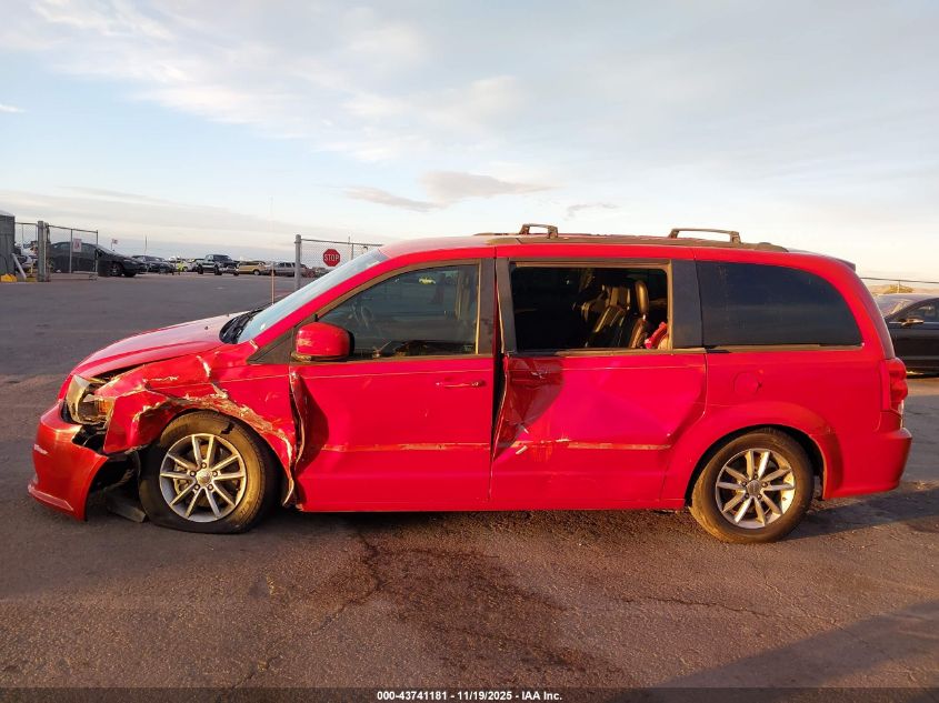 2014 Dodge Grand Caravan R/T VIN: 2C4RDGEG8ER148632 Lot: 43741181