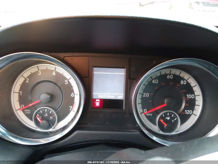 2014 Dodge Grand Caravan R/T VIN: 2C4RDGEG8ER148632 Lot: 43741181