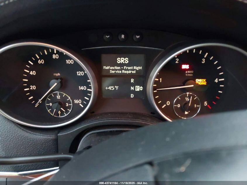 2008 Mercedes-Benz Gl 320 Cdi 4Matic VIN: 4JGBF22E78A333065 Lot: 43741184