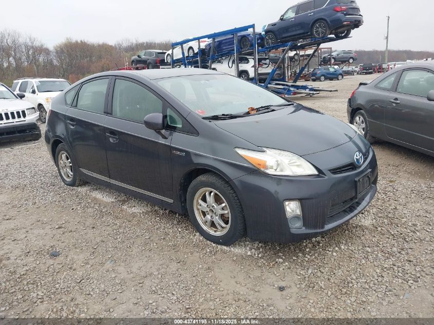 TOYOTA PRIUS III