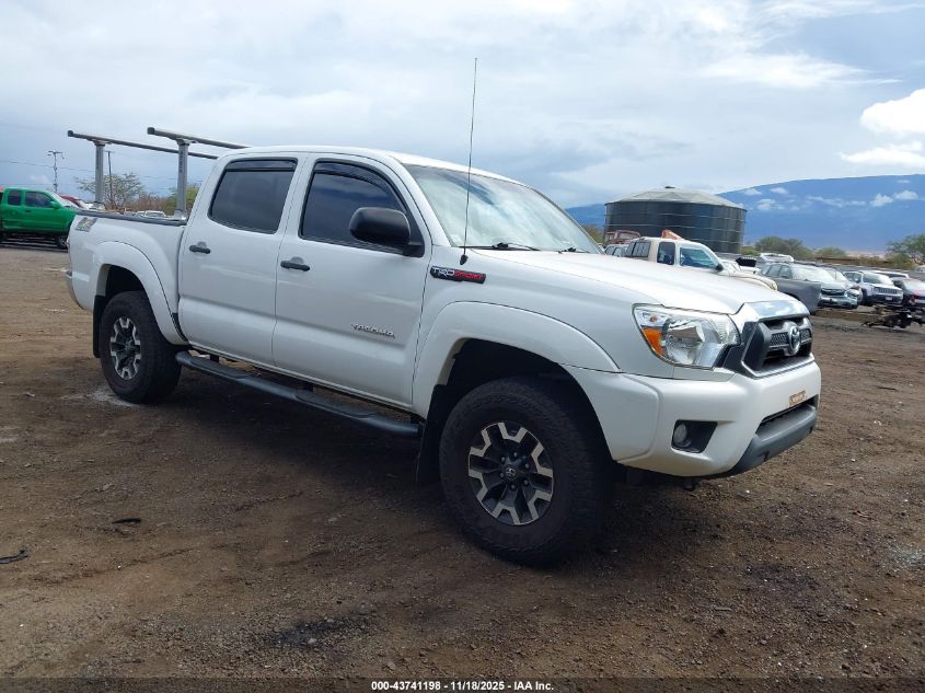 TOYOTA TACOMA BASE V6
