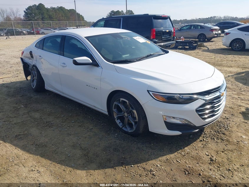 CHEVROLET MALIBU FWD 1LT