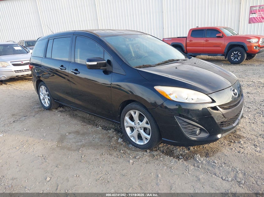 MAZDA 5 TOURING