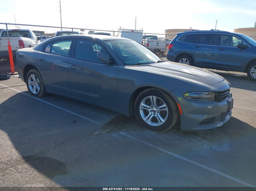 DODGE CHARGER SXT RWD