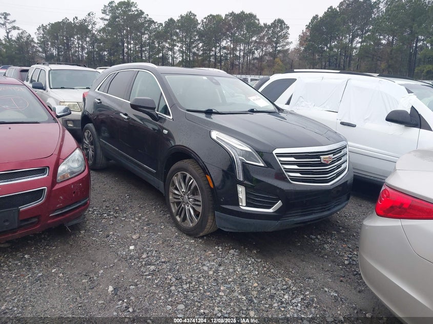 CADILLAC XT5 PREMIUM LUXURY