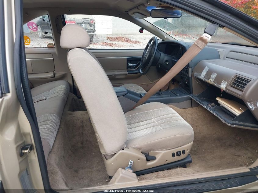 1FAPP6040LH137192 1990 FORD THUNDERBIRD photo no. 5