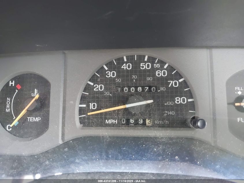 1990 Ford Thunderbird VIN: 1FAPP6040LH137192 Lot: 43741206