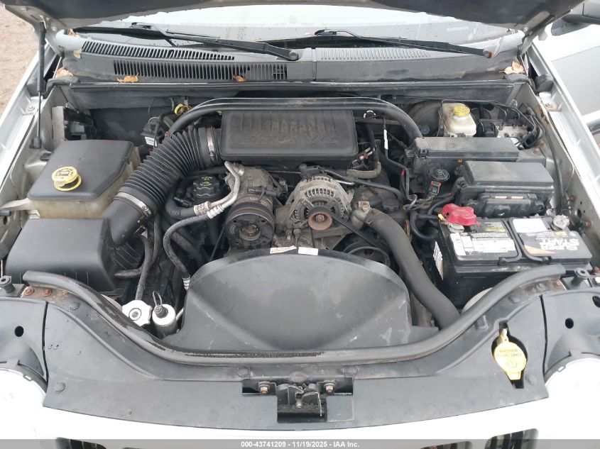 2005 Jeep Grand Cherokee Laredo VIN: 1J8GS48K85C557873 Lot: 43741209